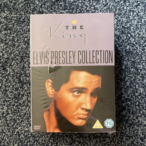 The king elvis presley - the,
