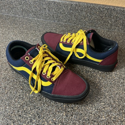 Vans comfycush customs canvas - vans,