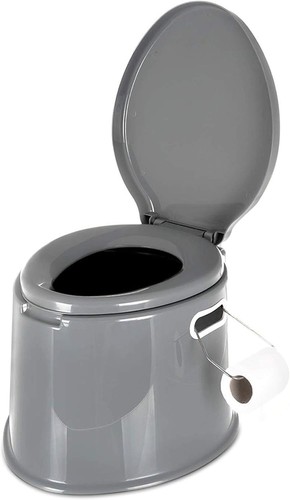 Hillington camping toilet - hillington,