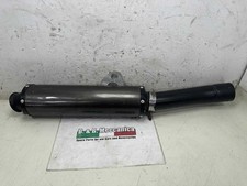 Exhaust Silencer Right