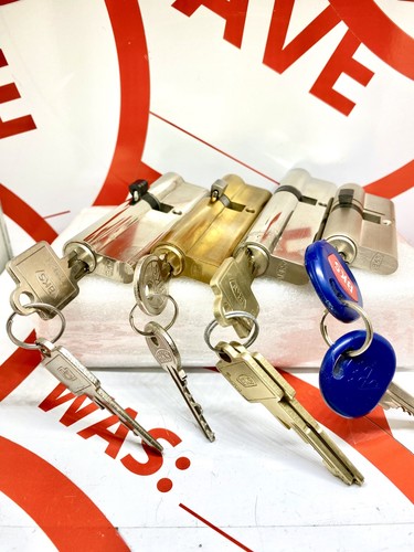 Bks locksport practice euro - bks,