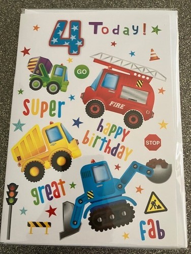 Happy birthday card - card, greetings