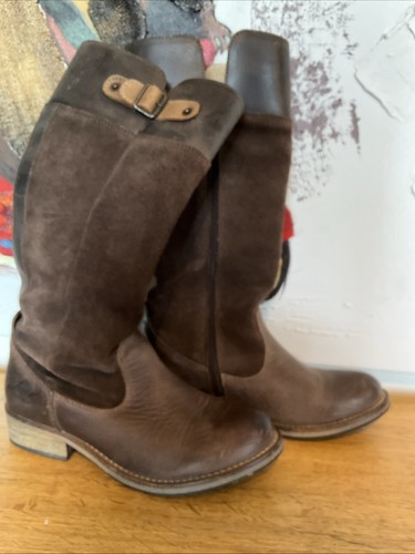 Levis leather suede womens - leather,