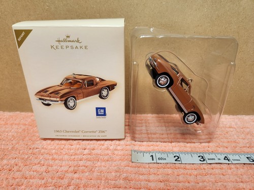 Hallmark keepsake 1963 - hallmark,