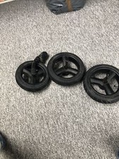 I Candy Peach All TerrainSet Of Wheels