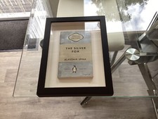 The silver fox - silver, special