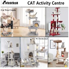 Large Kitten Cat Tree Cat