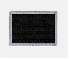 Versace allover bath mat - bath,