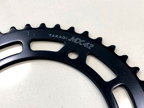 Takagi chainring old school - takagi,