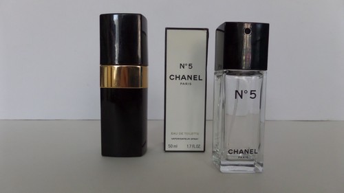 Bundle chanel 5 items - bundle,