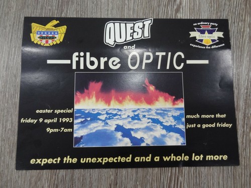 Quest and fibre optic - quest,