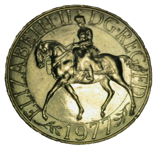 1952 1977 commemorative - uk,