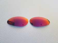 Oakley X-Metal Penny Replacement Lenses - Ruby