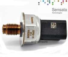 GENUINE Fuel Pressure Sensor