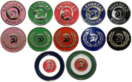 Helmet laurel reggae - reggae, mods
