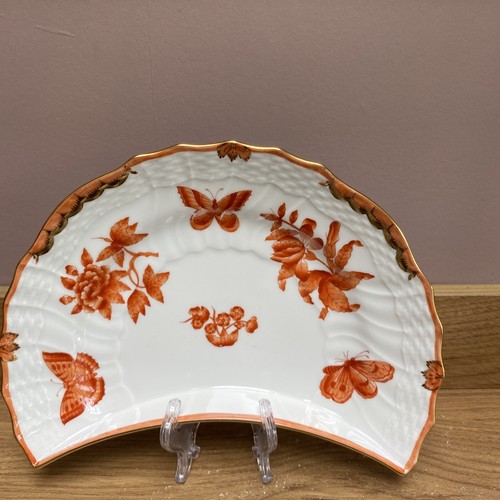 Herend fortuna crescent salad - crescent,