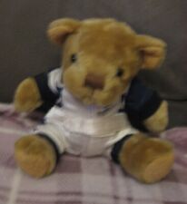 Williams F1  Grand Prix Motor Car Teddy Bear with box.