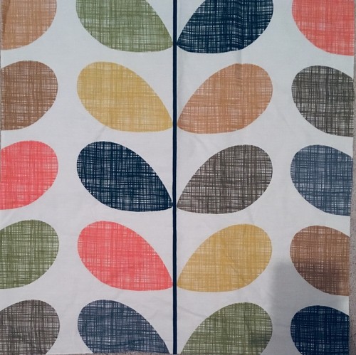 100cm square orla kiely - 1m,