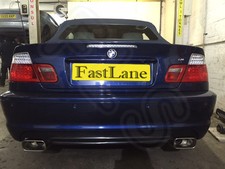BMW 3 Series Custom Built