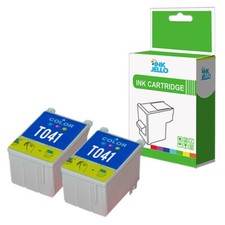 2 Tri-Colour Ink Cartridge For
