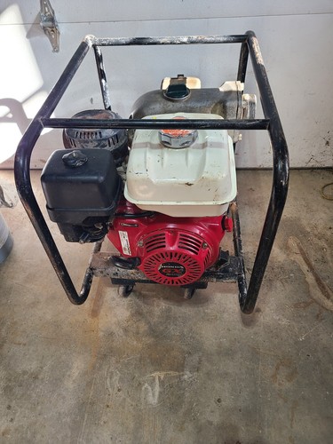Koshin kth 80x trash pump - koshin,
