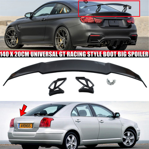 Style gloss rear boot lid - gloss,