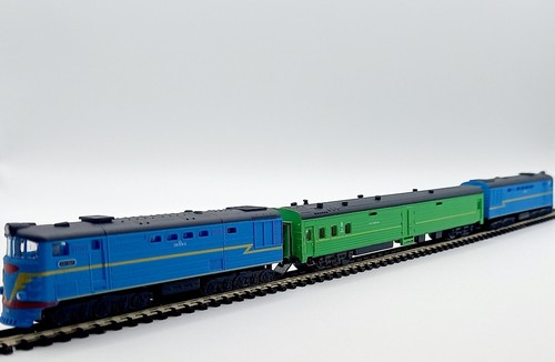 Gauge scale diesel - z,