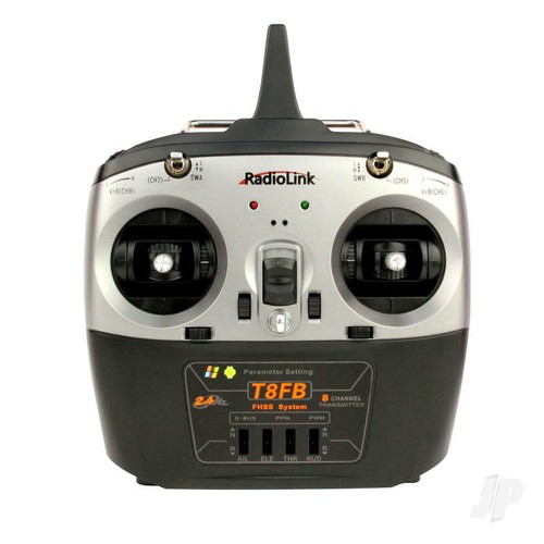 Radio link t8fb 4ghz 8 - 2.4ghz,