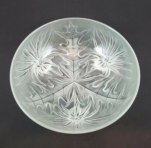 Verlys console bowl satin - verlys,