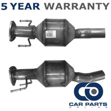 Catalytic Converter Euro 4 CPO