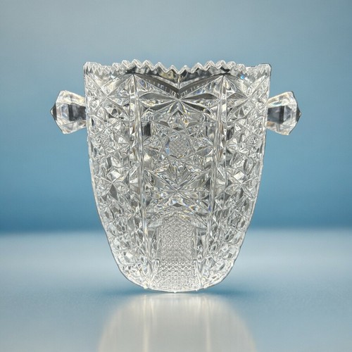Ice bucket crystal clear - ice, glass