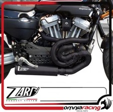 Zard Black Racing Muffler/HD