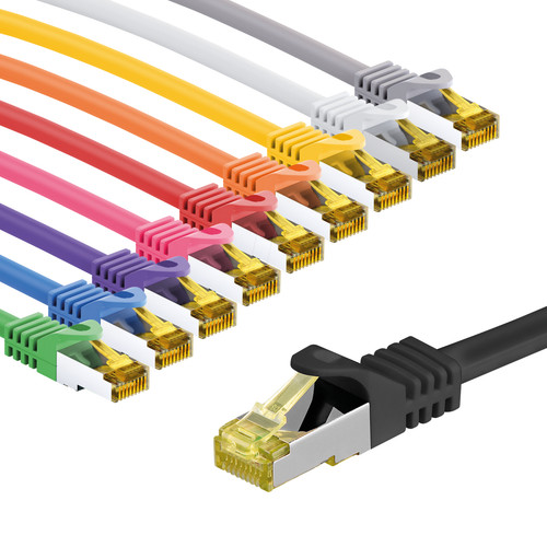 Rj45 ethernet cable - ethernet, cat