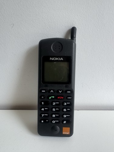 Vintage 1990s nokia - 1990s, brick