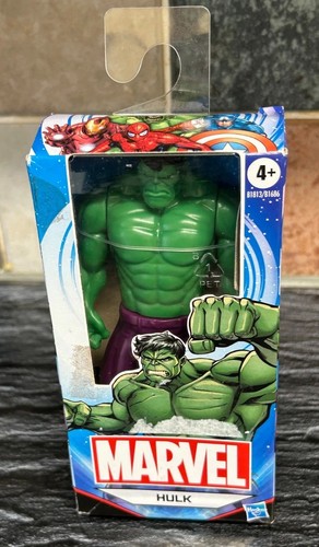 Incredible hulk action figure - action,