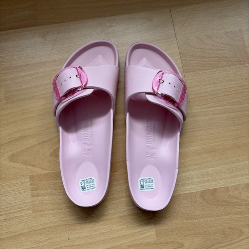 Birkenstock madrid big buckle - madrid,