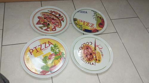 Tognana double plate set - plate,