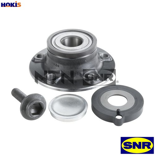 Wheel bearing kit r157 - bearing,