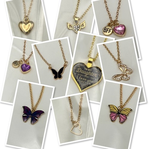 Job lot jewellery 10x - jewellery,