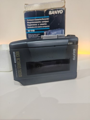 Sanyo 1119 vintage compact - sanyo, m-1119