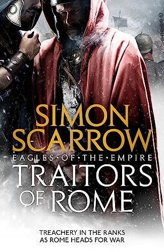 Traitors rome eagles of - of,
