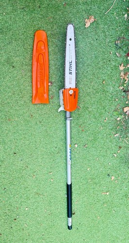Stihl long reach pole - reach,