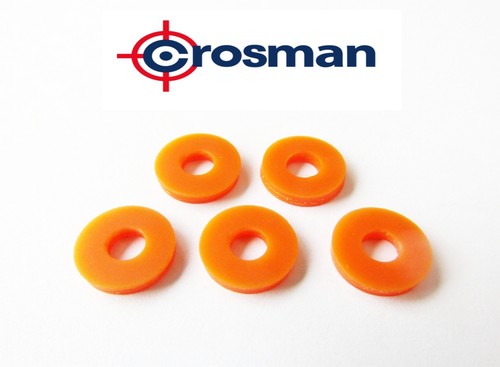 Crosman co2 bulb - co2, seals