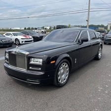 2014 Rolls-Royce Phantom Base