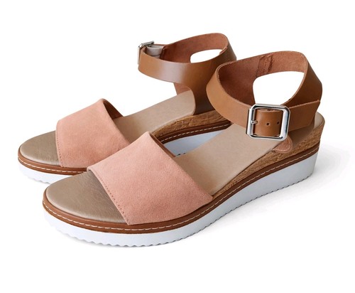 Ladies leather size 40 - ladies, 6.5