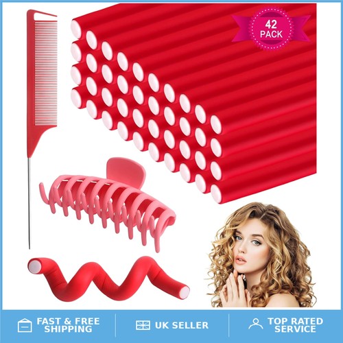 Complete hair curling set 40 - curling,
