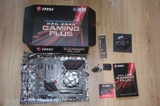 CPU i5 8500 / 32 GB RAM / Z390