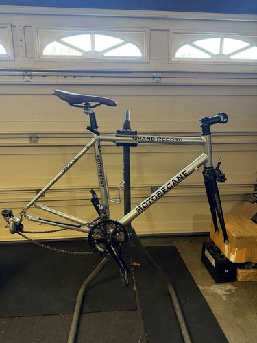 Motobecane grand record - grand, 7005al