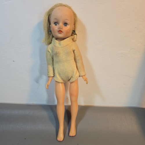 Vintage 1950s ideal miss - vintage,