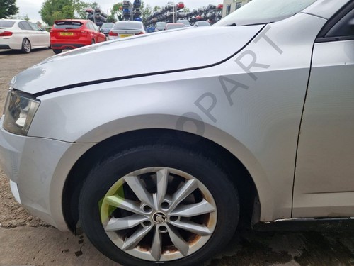 Skoda octavia mk3 - mk3, typ
